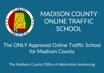 Madison County Traffic School