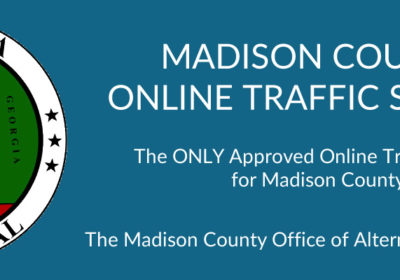 Madison County Alabama Approved Online Traffic School